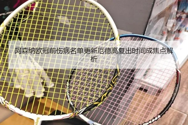 阿森纳欧冠前伤病名单更新厄德高复出时间成焦点解析